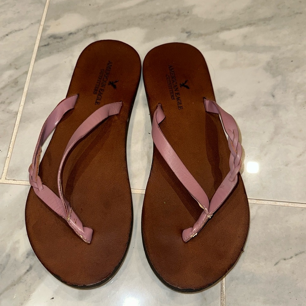 American Eagle Outfitters Women Flip Flops